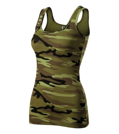 Top damski Camo Triumph