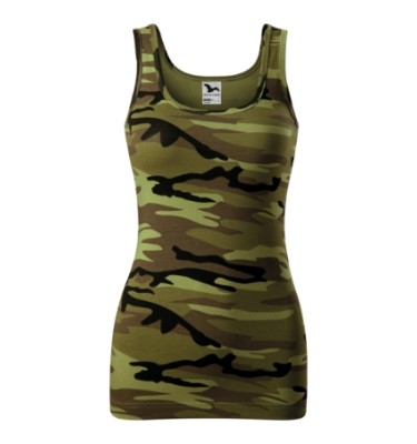 Top damski Camo Triumph