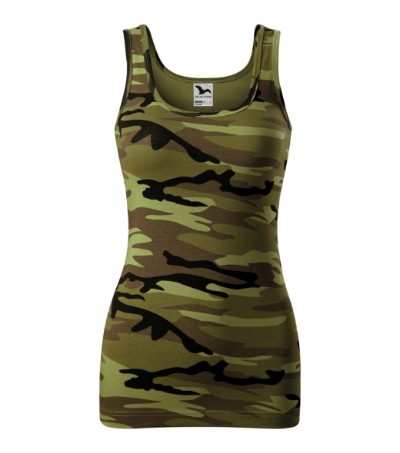Top damski Camo Triumph