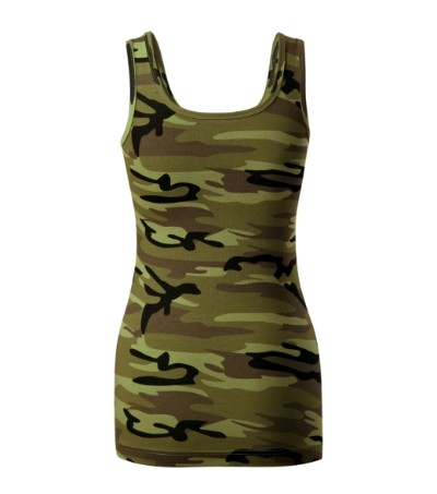 Top damski Camo Triumph