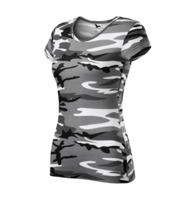 Koszulka damska Camo Pure