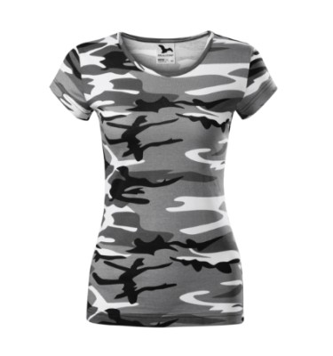 Koszulka damska Camo Pure