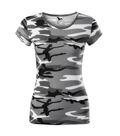 Koszulka damska Camo Pure