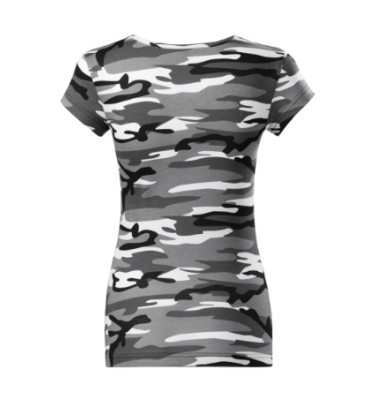 Koszulka damska Camo Pure