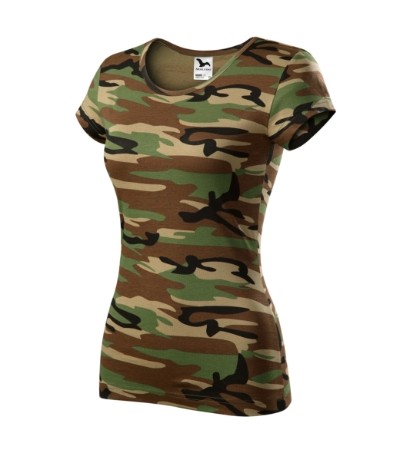 Koszulka damska Camo Pure