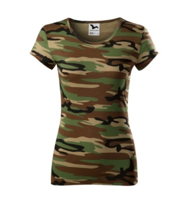 Koszulka damska Camo Pure