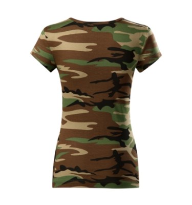 Koszulka damska Camo Pure