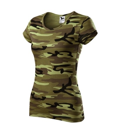 Koszulka damska Camo Pure