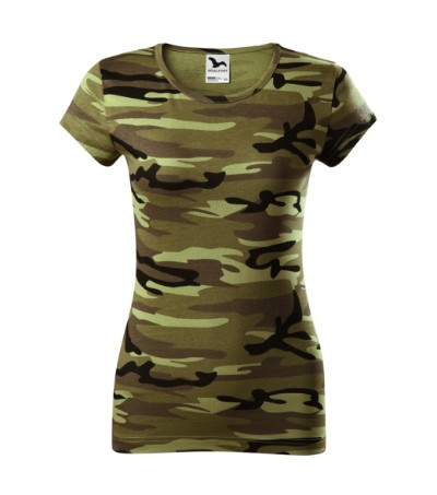 Koszulka damska Camo Pure