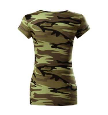 Koszulka damska Camo Pure