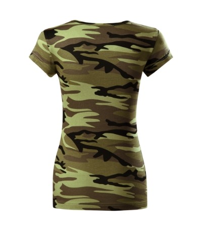 Koszulka damska Camo Pure