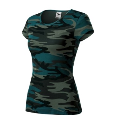 Koszulka damska Camo Pure
