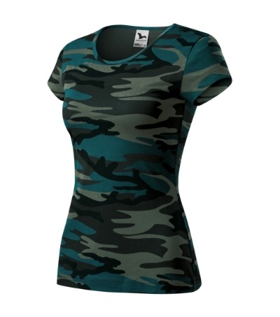 Koszulka damska Camo Pure