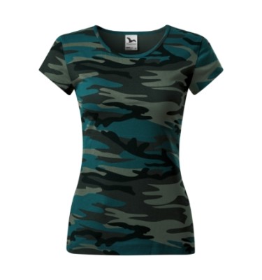 Koszulka damska Camo Pure