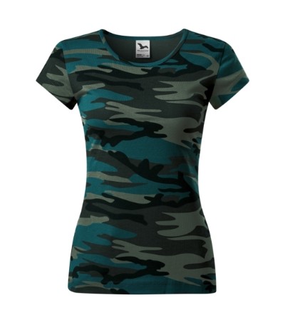 Koszulka damska Camo Pure