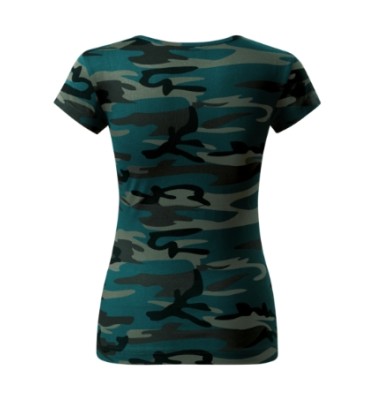 Koszulka damska Camo Pure