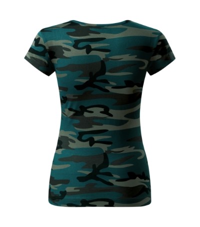 Koszulka damska Camo Pure