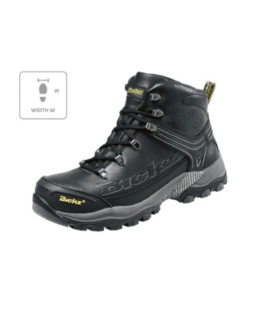 Buty do kostki unisex Bickz 204 W