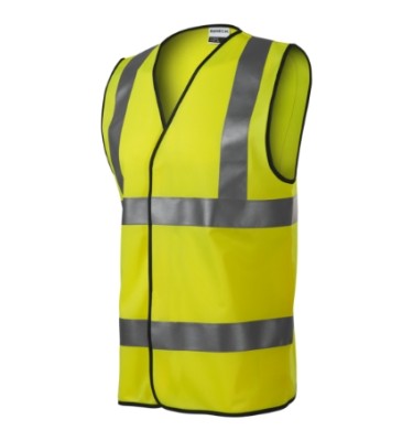 Kamizelka odblaskowa unisex HV Bright