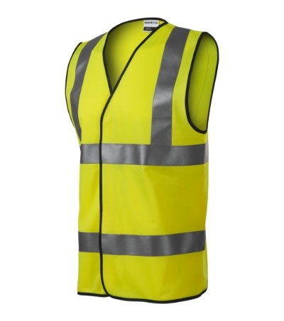 Kamizelka odblaskowa unisex HV Bright