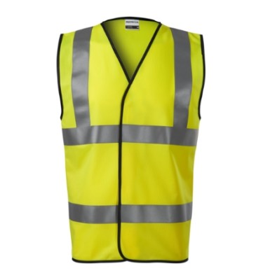 Kamizelka odblaskowa unisex HV Bright