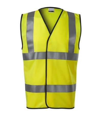 Kamizelka odblaskowa unisex HV Bright