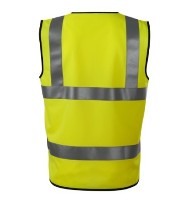 Kamizelka odblaskowa unisex HV Bright