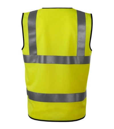 Kamizelka odblaskowa unisex HV Bright