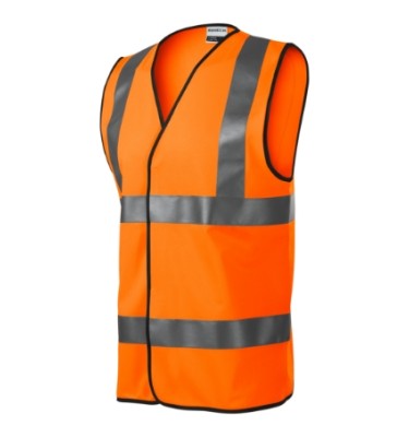 Kamizelka odblaskowa unisex HV Bright