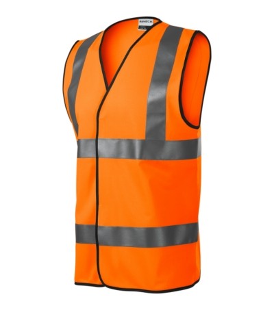 Kamizelka odblaskowa unisex HV Bright