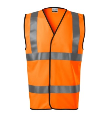 Kamizelka odblaskowa unisex HV Bright