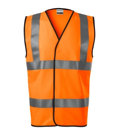 Kamizelka odblaskowa unisex HV Bright