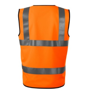 Kamizelka odblaskowa unisex HV Bright
