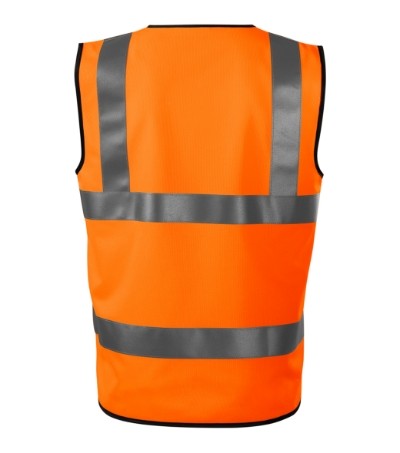 Kamizelka odblaskowa unisex HV Bright