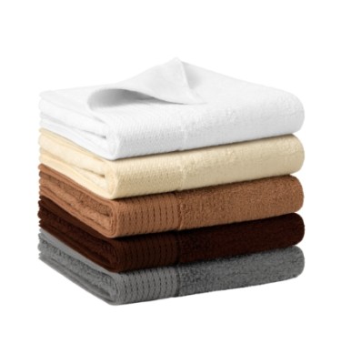 Ręcznik duży unisex Bamboo Bath Towel