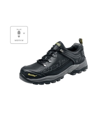 Półbuty unisex Bickz 203 W