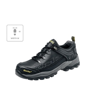 Półbuty unisex Bickz 203 W