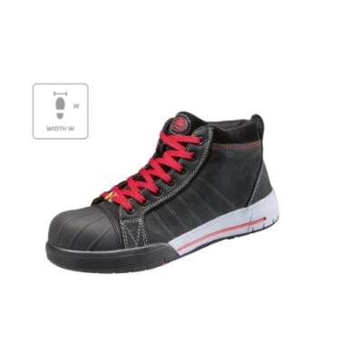 Buty do kostki unisex Bickz 733 W