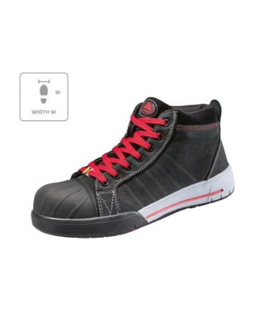 Buty do kostki unisex Bickz 733 W