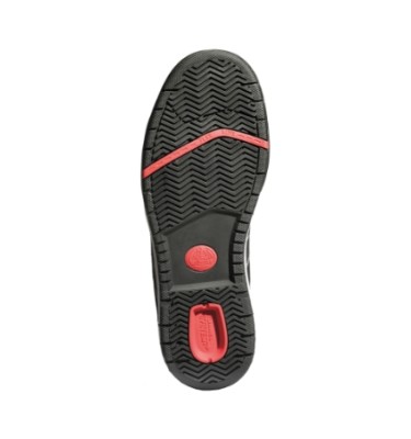 Buty do kostki unisex Bickz 733 W
