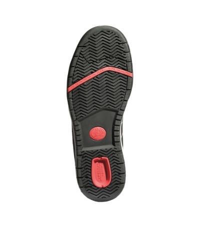 Buty do kostki unisex Bickz 733 W