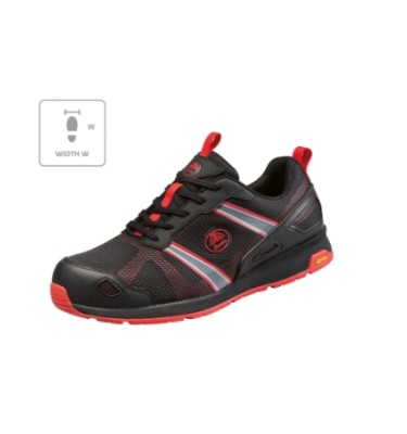 Półbuty unisex Bright 031 W