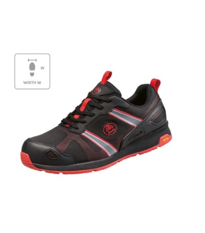 Półbuty unisex Bright 031 W