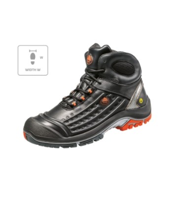 Buty do kostki unisex Vector W