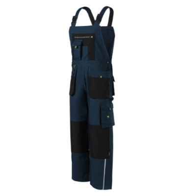 Spodnie robocze ogrodniczki męskie Ranger