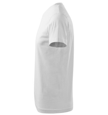Koszulka unisex Heavy V-neck
