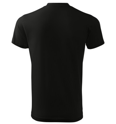 Koszulka unisex Heavy V-neck