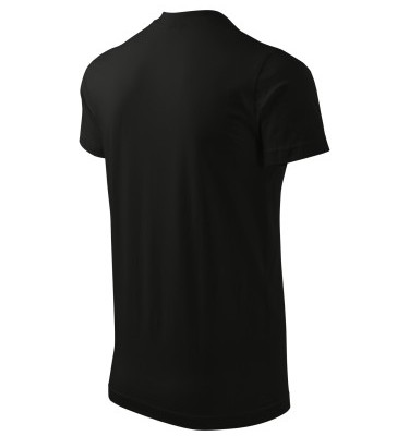 Koszulka unisex Heavy V-neck