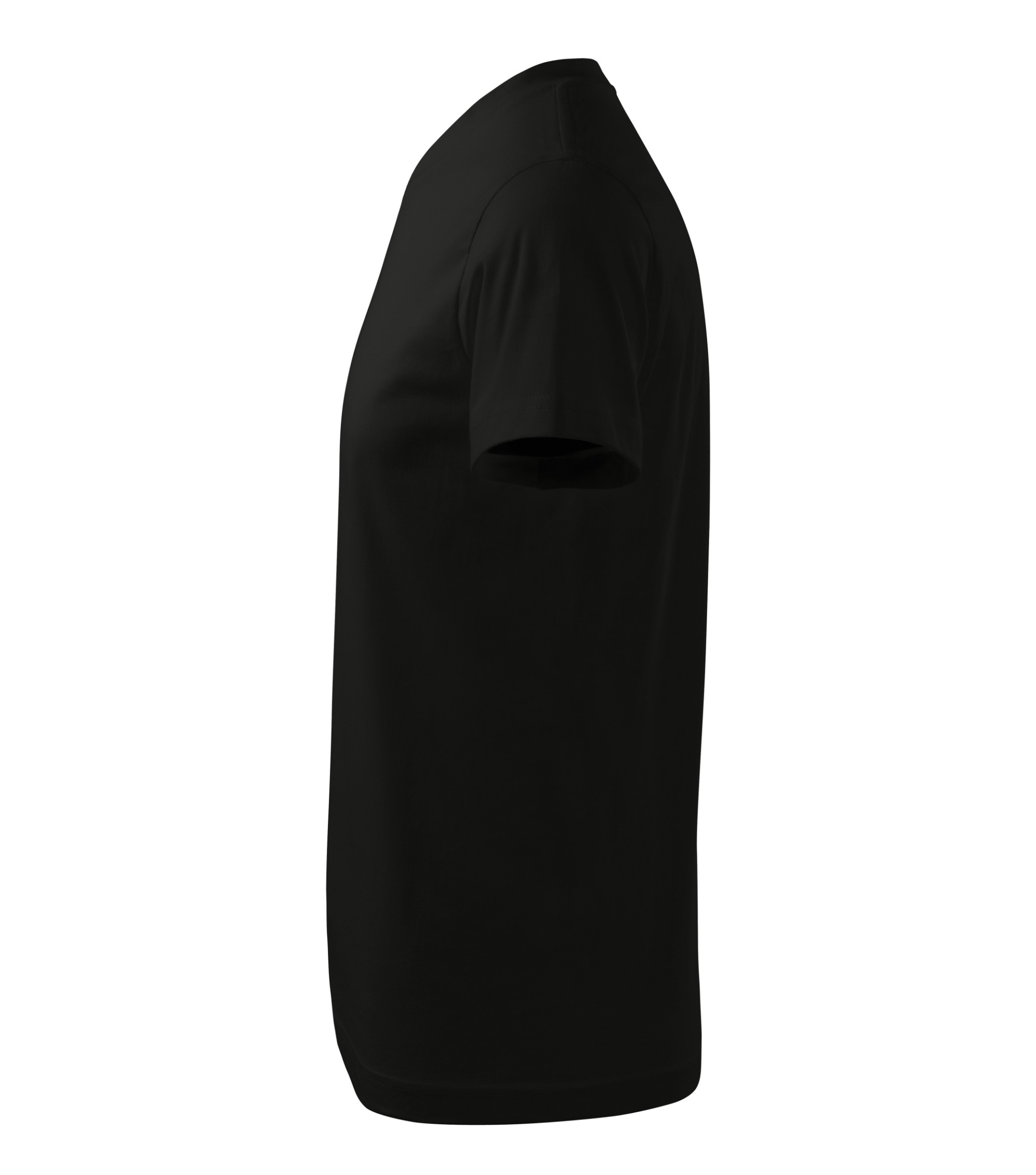 Koszulka unisex Heavy V-neck