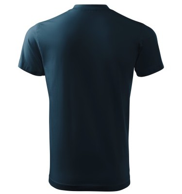 Koszulka unisex Heavy V-neck